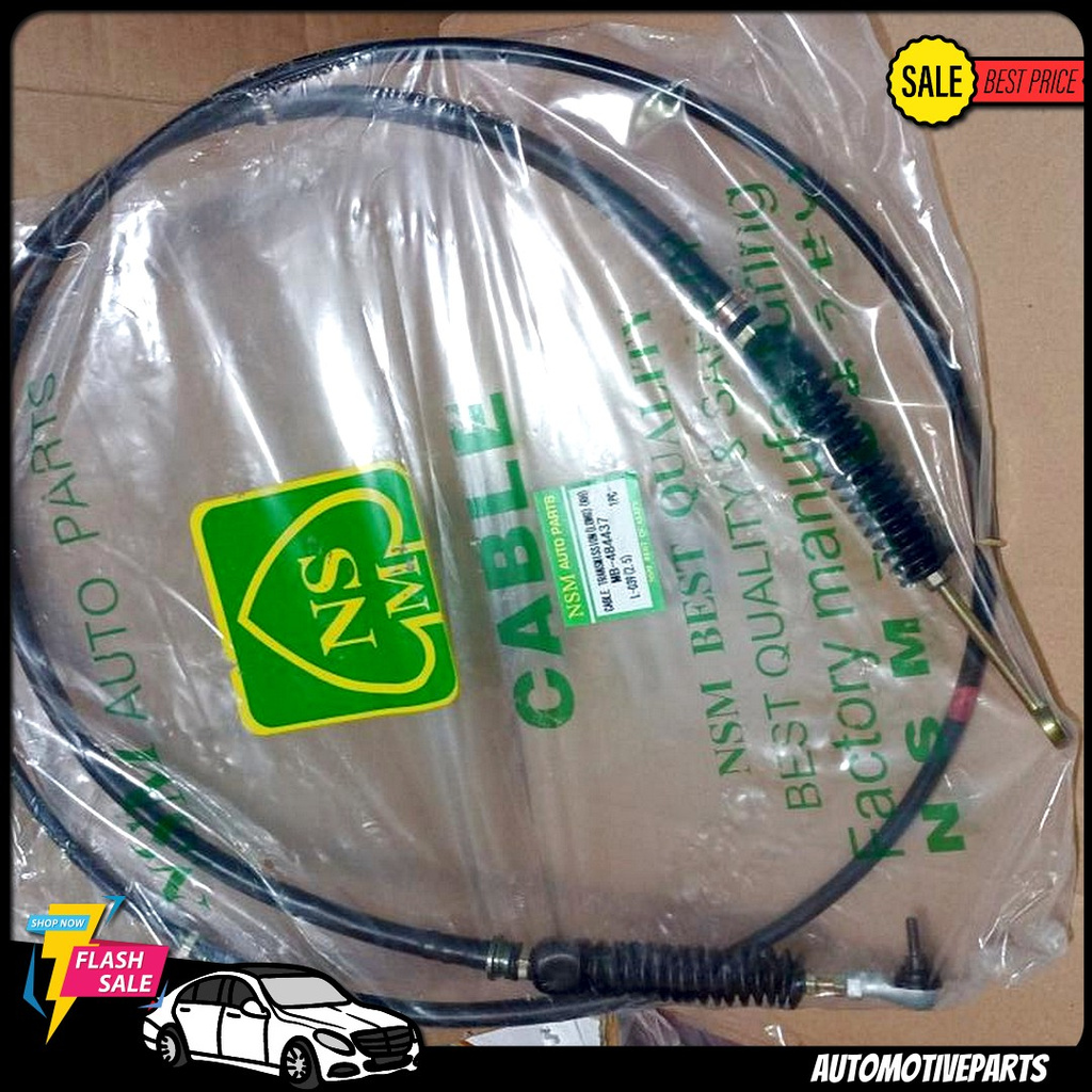 Kabel Persneling Transmisi Gigi Persneling Panjang Mitsubishi L300 Diesel L039