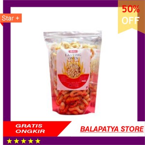 

TERLARIS !!! lanting lanthing klanting renyah enak rasa bumbu pecel