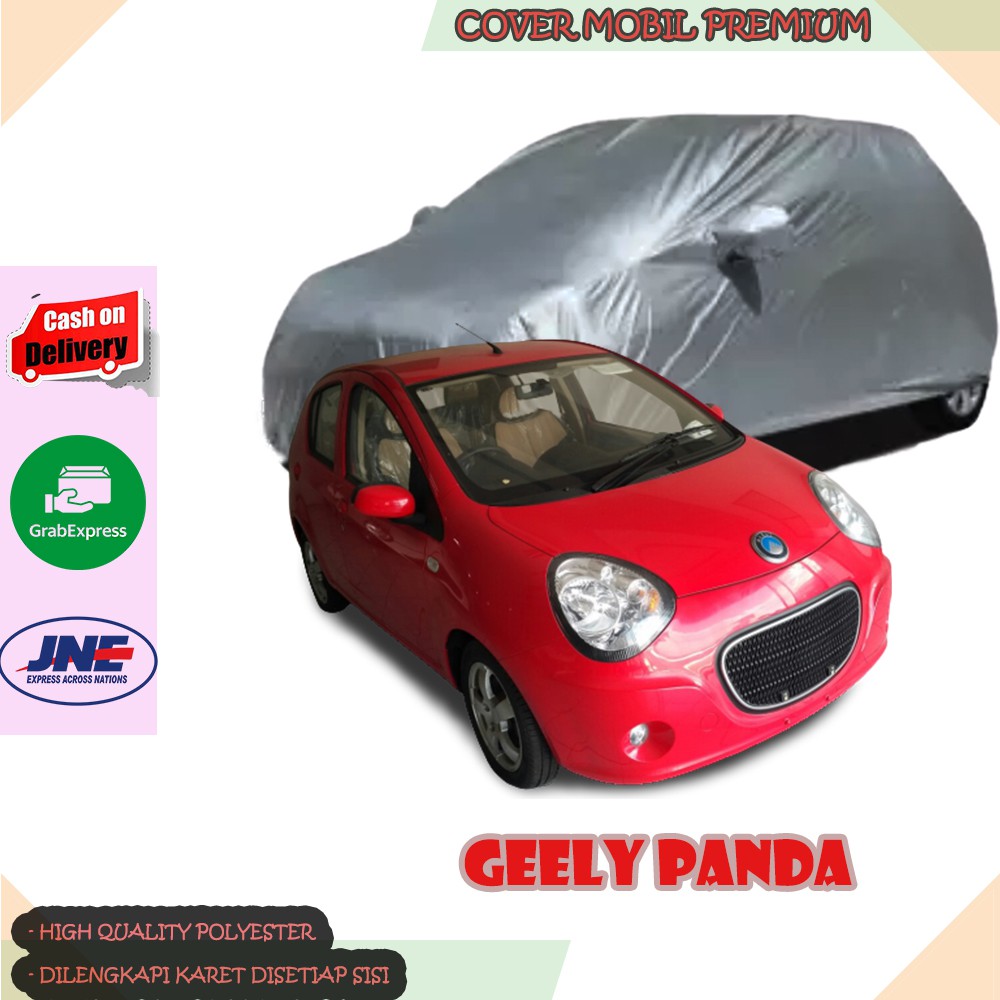 Sarung Mobil Geely Panda/ Cover Mobil Geely Panda