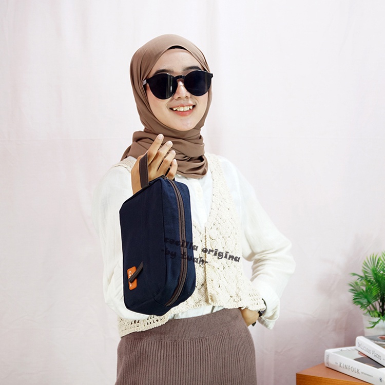 TUAH SLIMBAGS | Hand Bags CeciLLa KV 2535 / Tas Fashion Wanita Terbaru / Tas jinjing Wanita