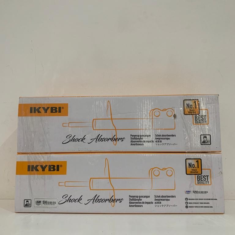 Shock breaker Depan set kanan kiri Suzuki Futura I-SSBF-0180 IKYBI
