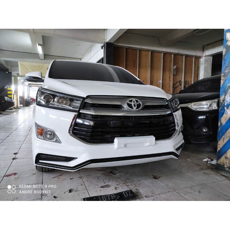 Bodykit Innova Reborn TRD