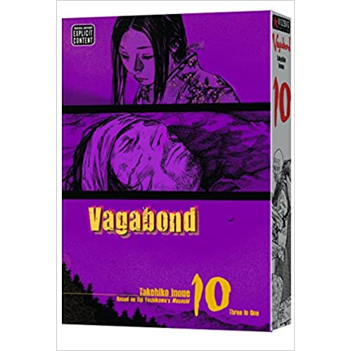IMPORT BOOK VAGABOND VIZBIG EDITION, VOL. 10 (SSB)