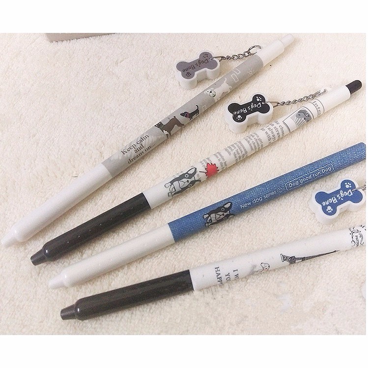 

Pensil Mekanik Bandul Doggy Bone 0.5mm
