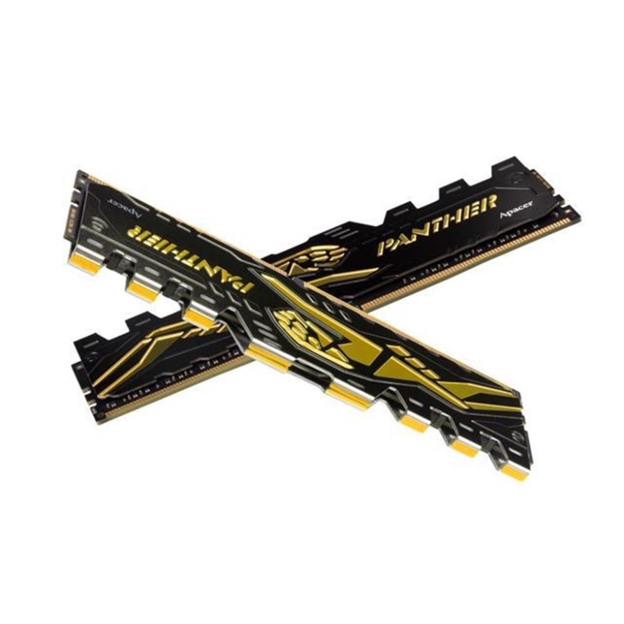 RAM DESKTOP Apacer PANTHER 3200Mhz 16GB (2X8GB)