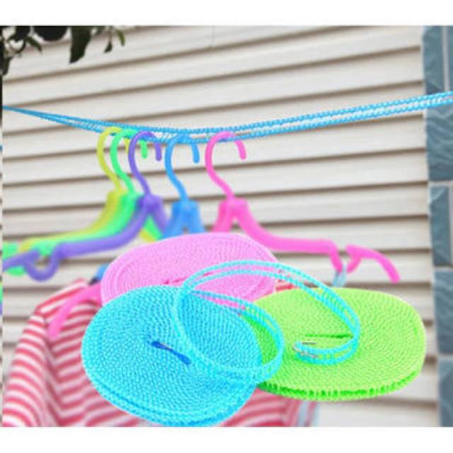 Tambang jemuran untuk jemur baju