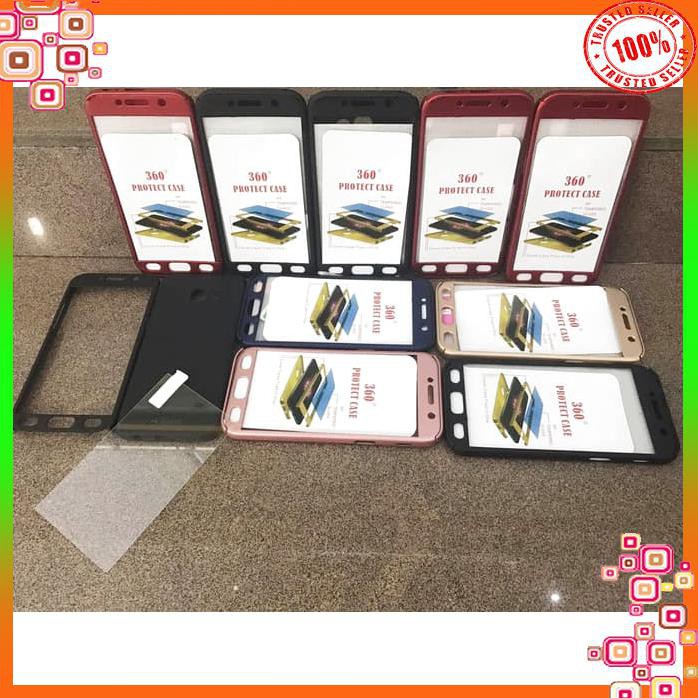 CASING 360 FULL CASE COVER GRATIS TEMPERED GLASS SAMSUNG J5 PRO J7 PRO