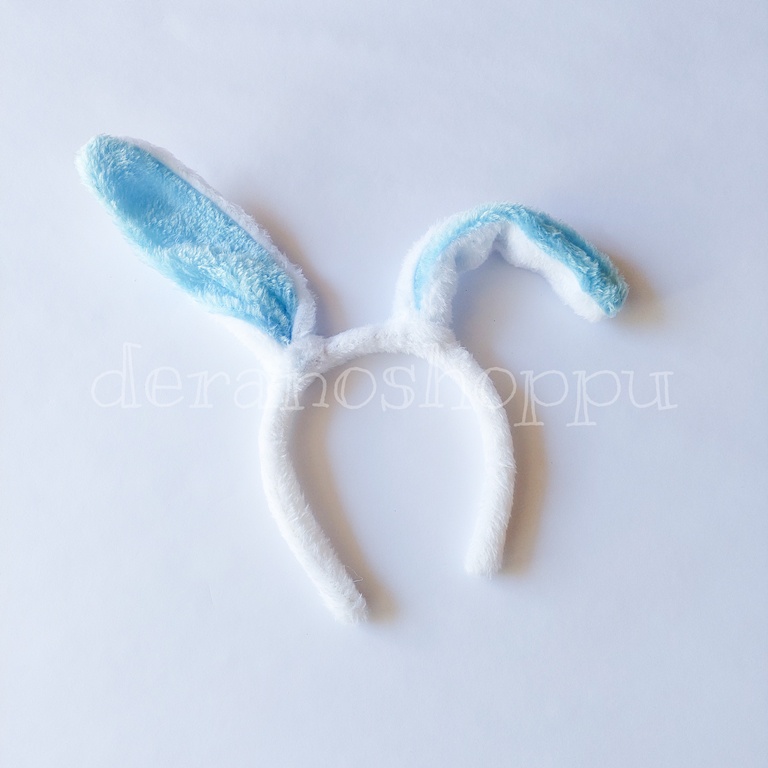 CSP032 – Bando Bandana Anak Telinga Kelinci Rabbit Ear Cosplay Jepang