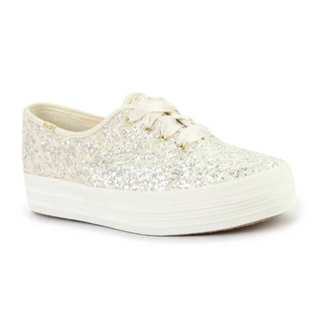 Keds Triple Glitter x Kate Spade