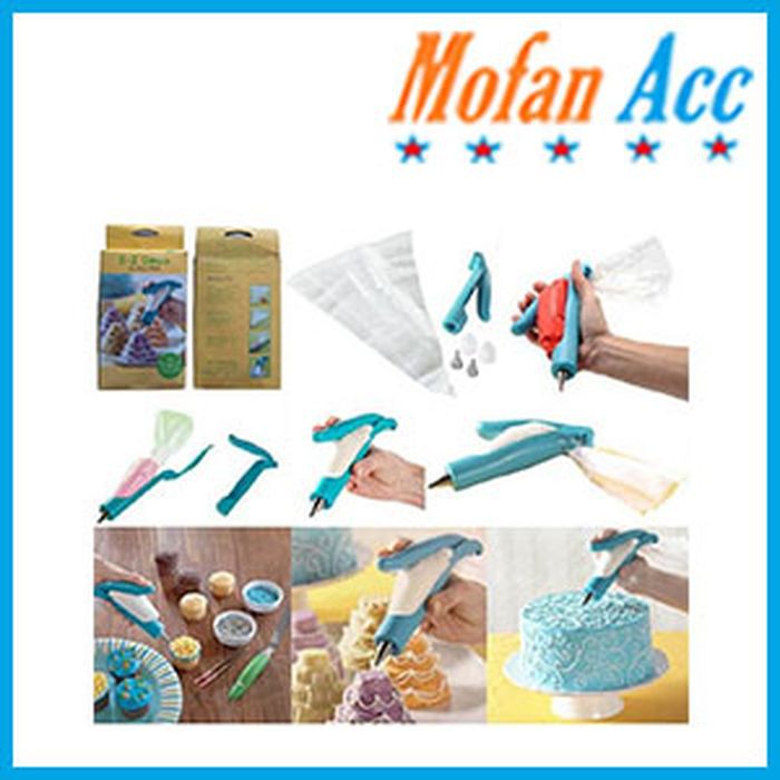 

Pen Penghias Kue | E-Z Deco Icing Pen / NordicWare E-Z Deco Icing Pen