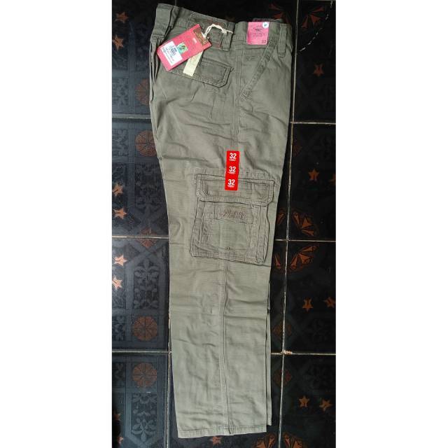 Cardinal Cargo Panjang ( Original )