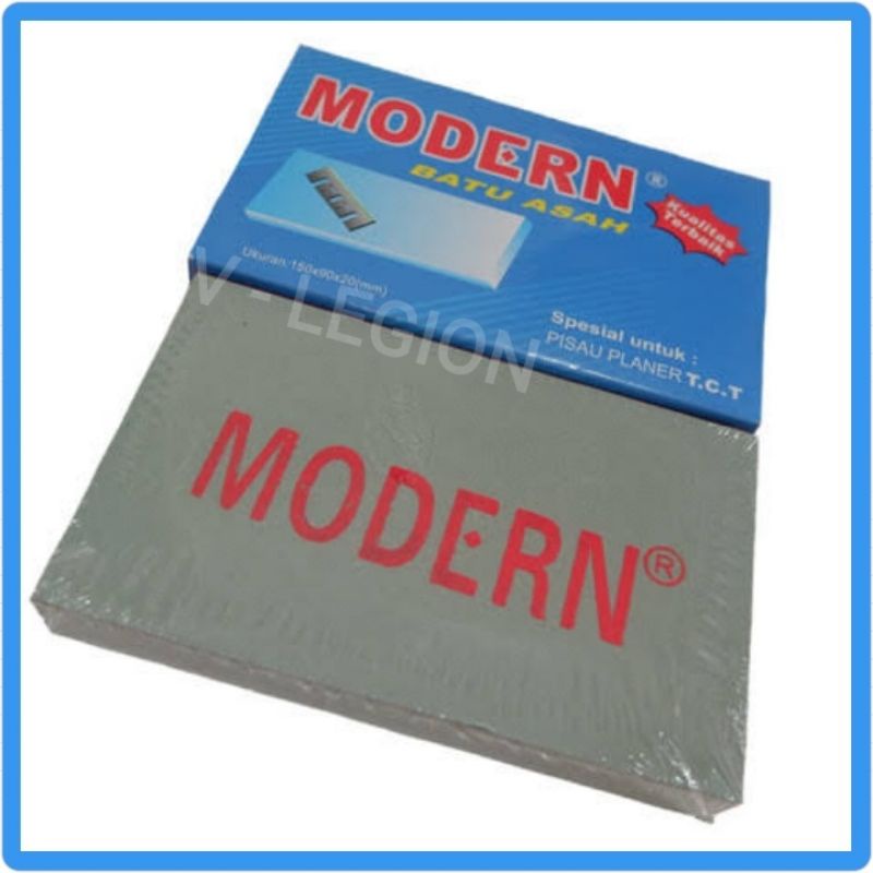 Batu Asah Pisau Ketam / Planner Intan