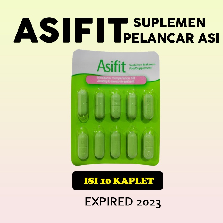 ASIFIT / PELANCAR ASI