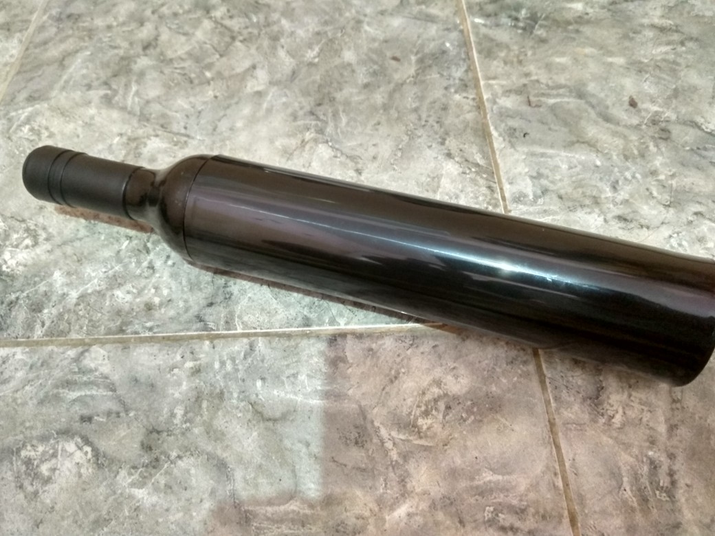 Promo Abis!!! Spesial Edition Payung Botol Lipat Polos Anti Hujan - Souvenir Payung