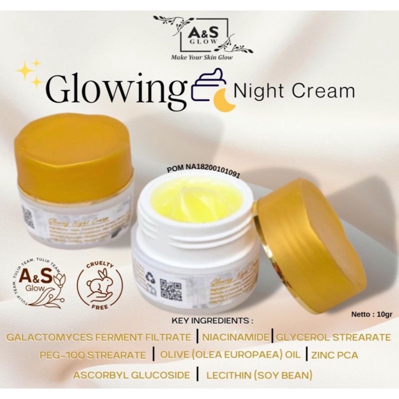 Ecer A&S glow premium