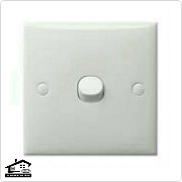 Saklar Hotel CLIPSAl schneider saklar engkel 2 arah