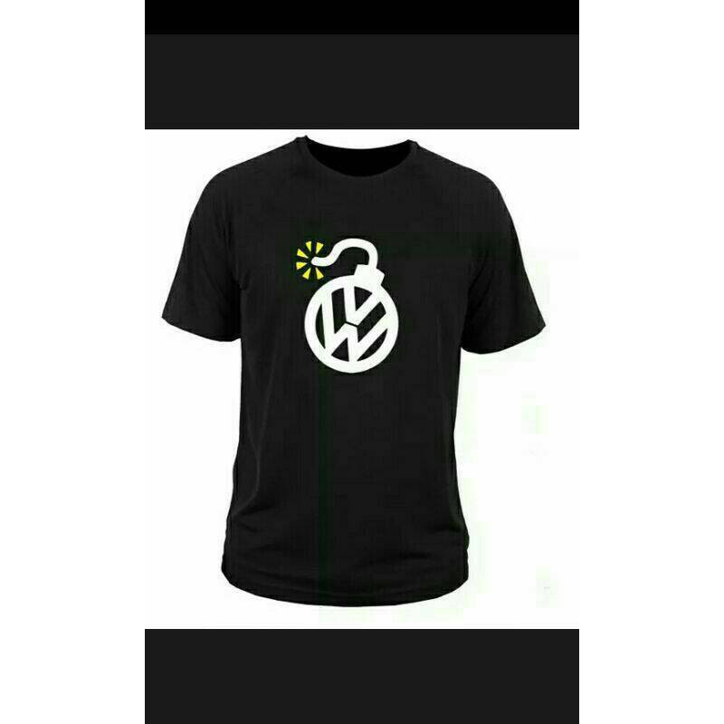 kaos  VW BOMB/BAJU VW DINAMIT  (XXXL-XXXXL)