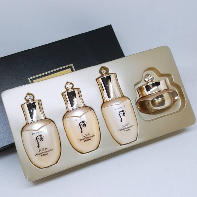 The History Of Whoo ultimate cheonyuldan gift set