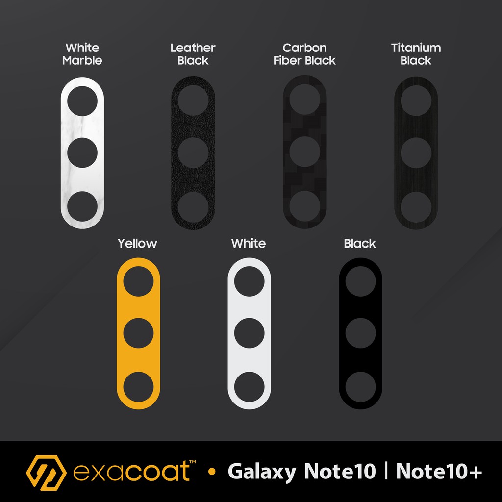 Exacoat Samsung Galaxy Note 10 (6.3