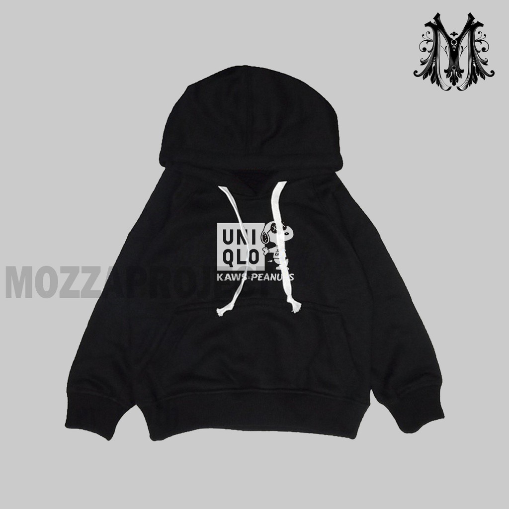 HOODIE ANAK UNIQLO JOE KAWS SWEATER ANAK UNISEX