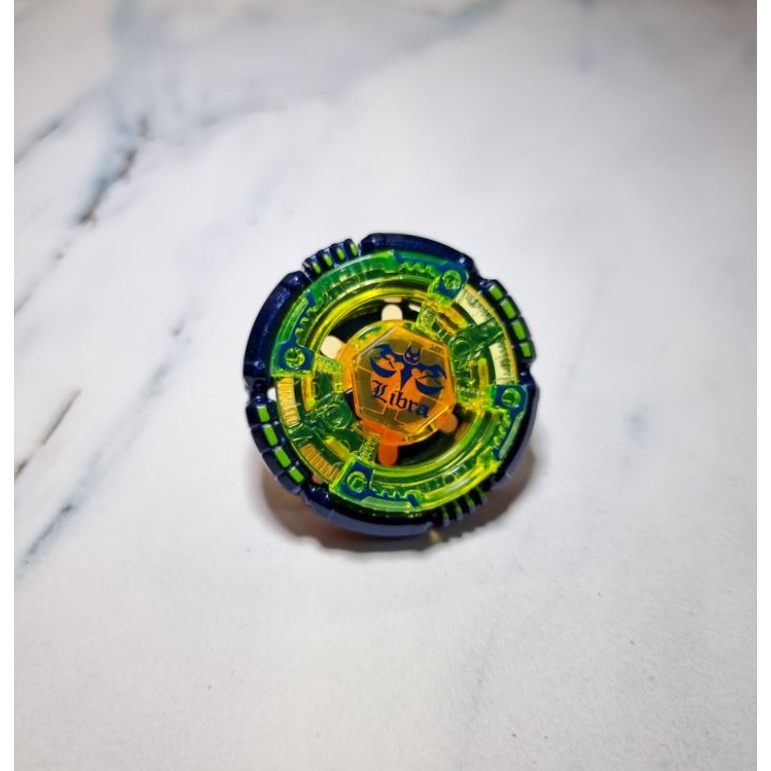 Beyblade Metal Fight Infinity Libra Limited Rare Ori Takara Tomy