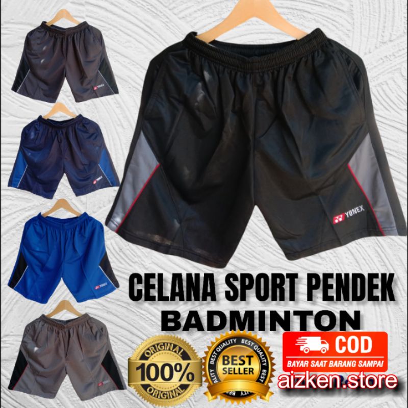 CELANA SPORT CELANA OLAHRAGA CELANA SANTAI CELANA BADMINTON CELANA PENDEK