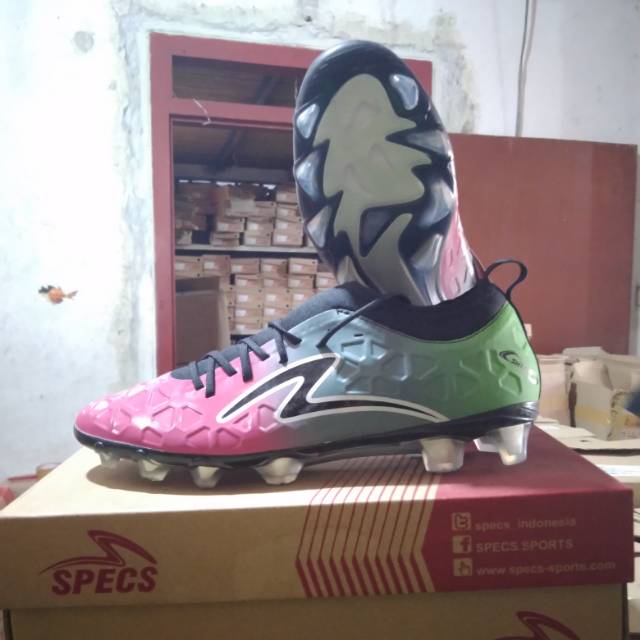 Sepatu Bola Specs Swervo Inertia FG OBRAL
