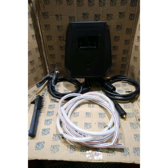 Promo Cuci Gudang     Mesin Las CO MIG 200 Alat Las CO MIG Kecil Berkualitas