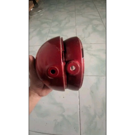 batok Lampu L2G l2 g original daimeter 14cm HeadLamp batok lampu Original L2g DTB ori 2ND not batok 