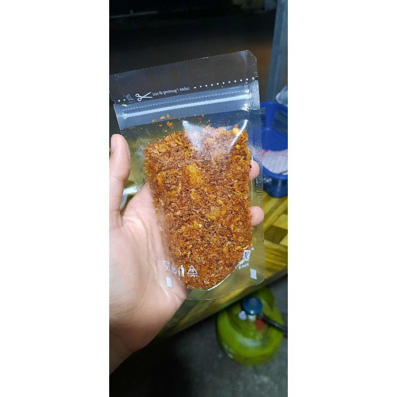 

Bawang Goreng Pedes Tong Fatih