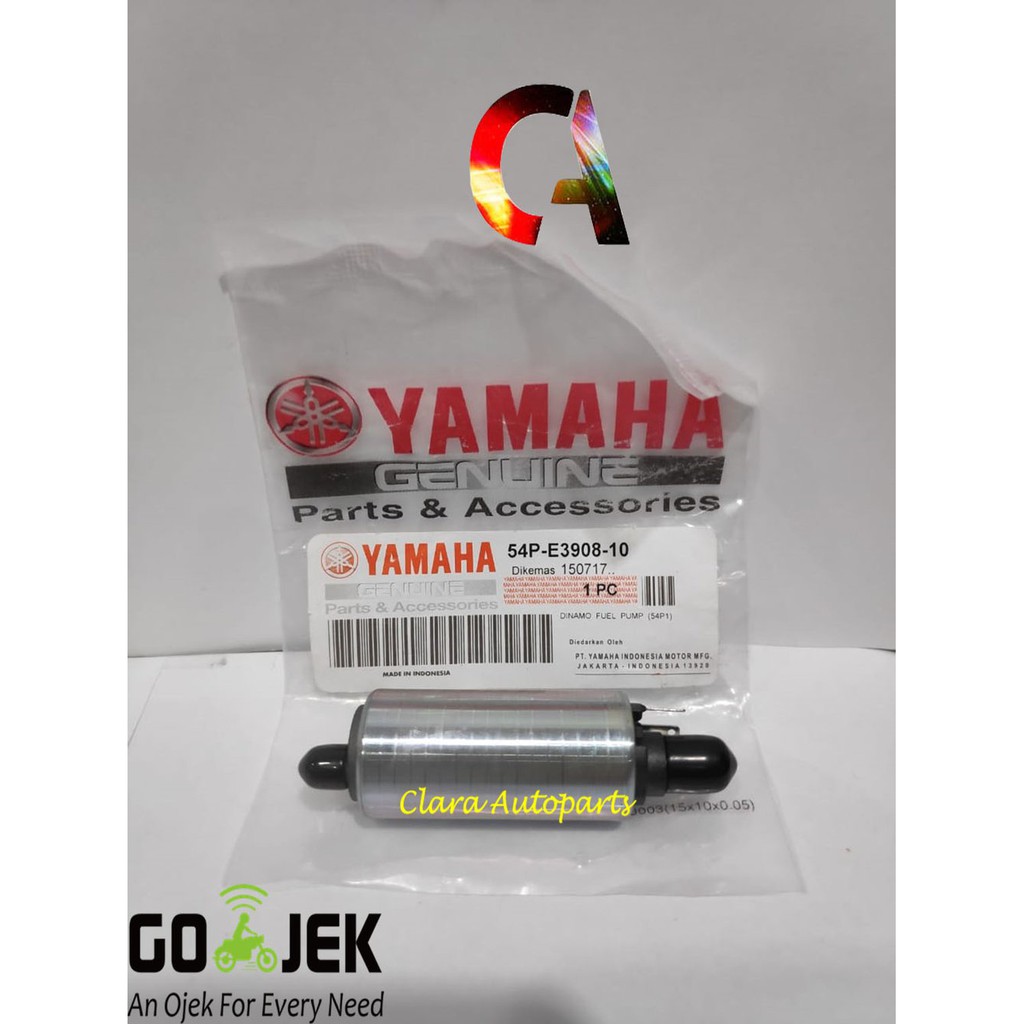 ROTAK DINAMO MIO J M3 SOUL GT 125 DINAMO FUEL PUMP VIXION NEW MX KING