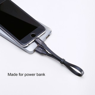 Baseus Kabel Data Iphone Nimble Series Fast Charging 23cm