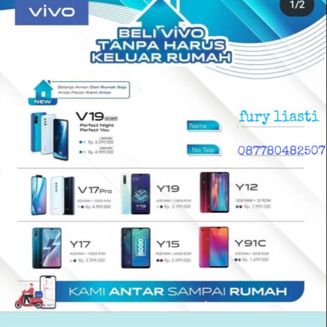 Vivo Smartphone