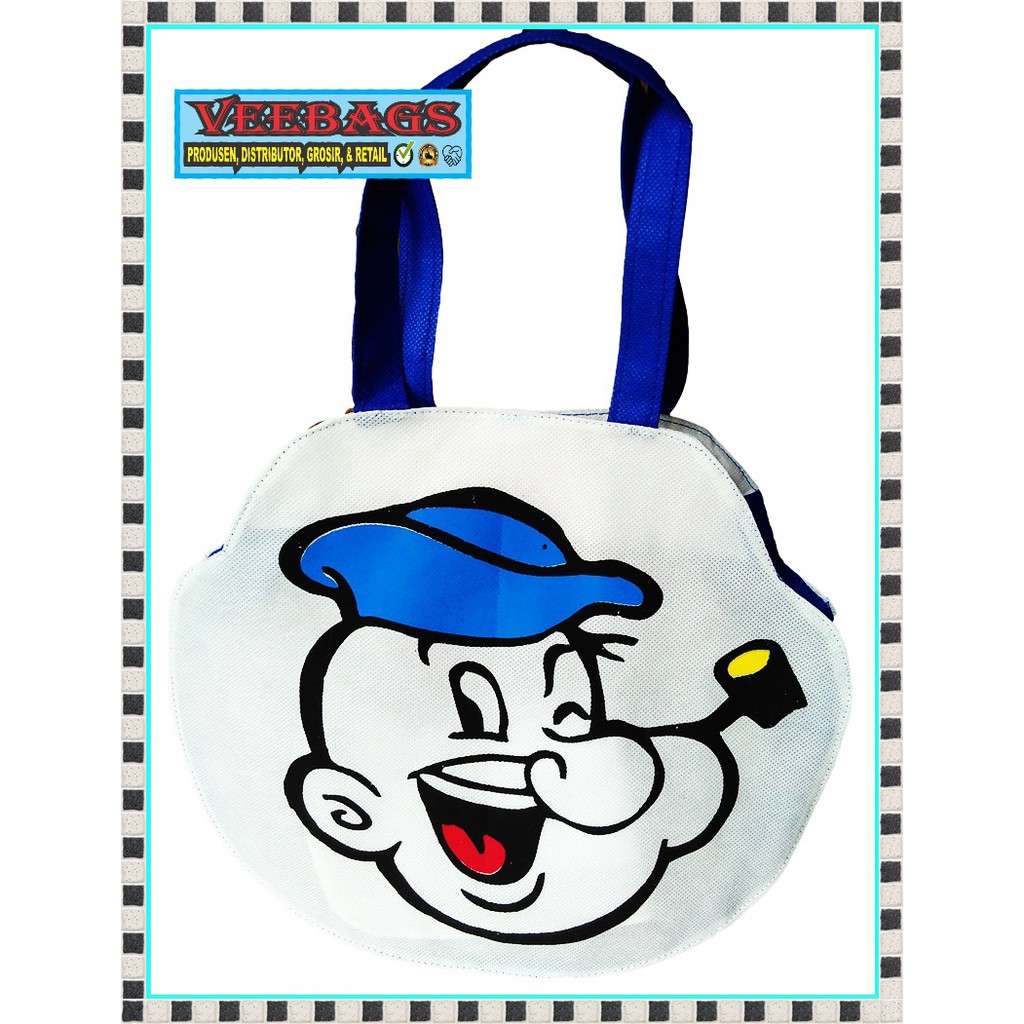 Goodie Bag Karakter Cars, Souvenir Ulang Tahun, Tas Ulang Tahun, GoodyBag, Perlengkapan Ulang Tahun-3