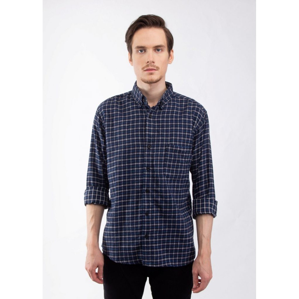 

Erigo Flannel Cohen Navy