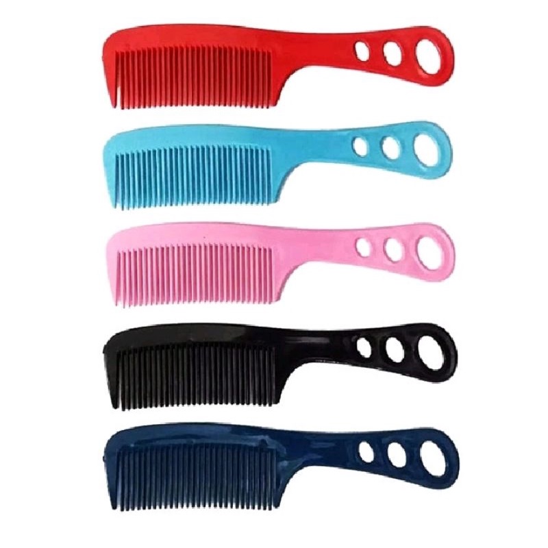 Sisir Rambut / Sisir Plastik / Souvenir Pernikahan