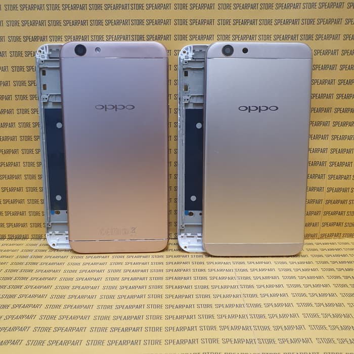 Housing - Casing Oppo F1s - A59 Backdoor Oppo A59 - F1S Original