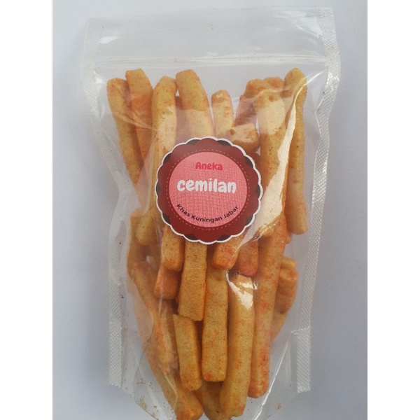 

KERIPIK BALOK