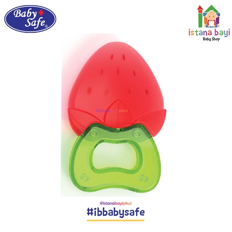 Baby Safe TT001 Cooling Teether - Gigitan Bayi