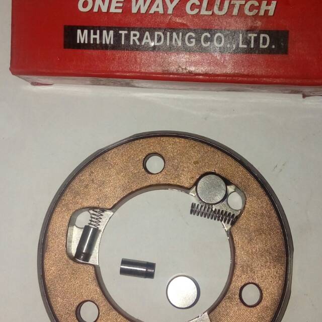 Rumah pelor stater vega zr