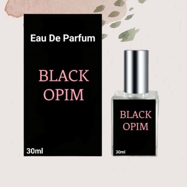 Kanzo - [BPOM] Parfum Black Opim 30ml Premium / Parfum Black Opim 30ml Unisex / Parfum Black Opim 30ml Best Seller