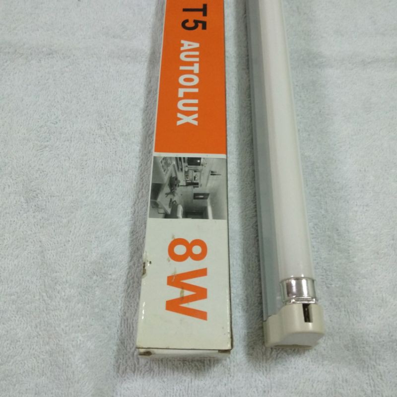 BOHLAM T5 8W KOMPLET SET