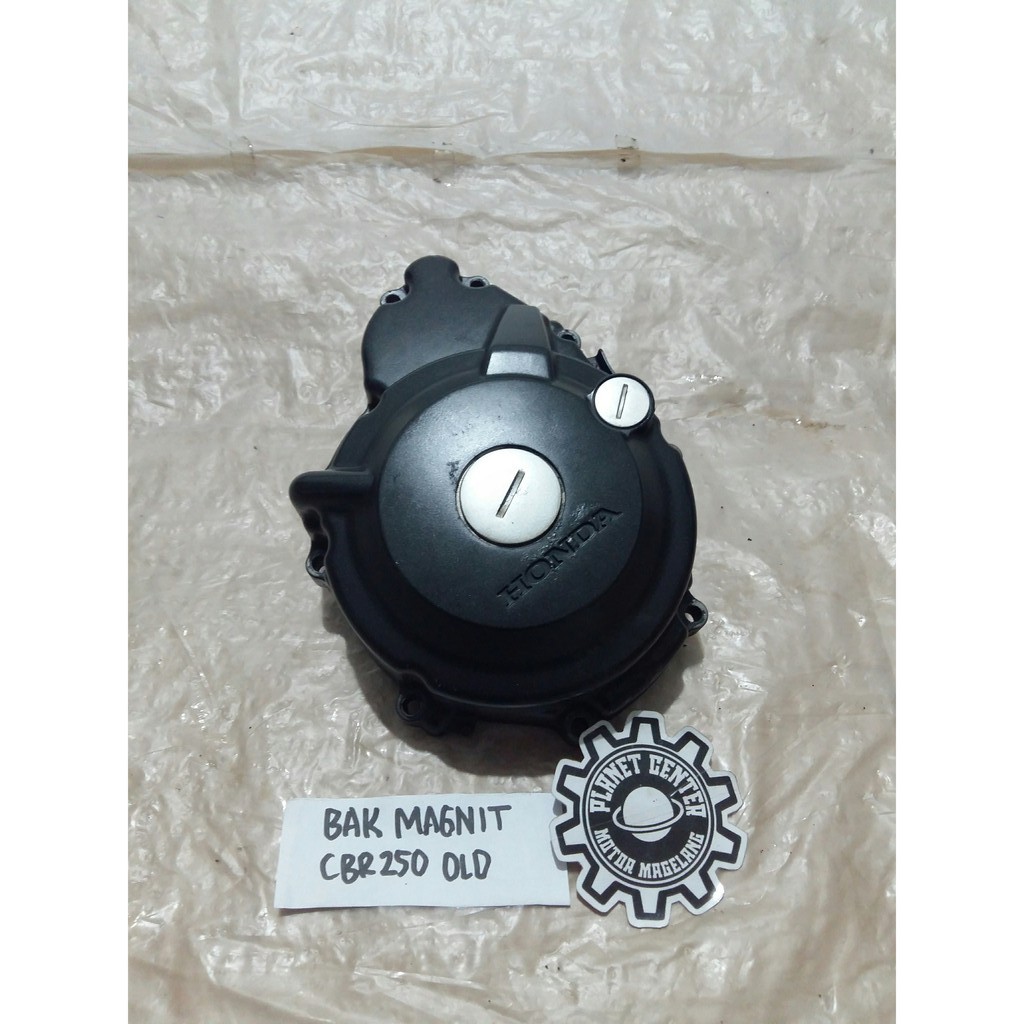Bak Blok Magnet Magnit Mahnet CBR 250R Old CBU Original Second