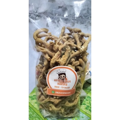 

Kripik Usus-Paket Reseller