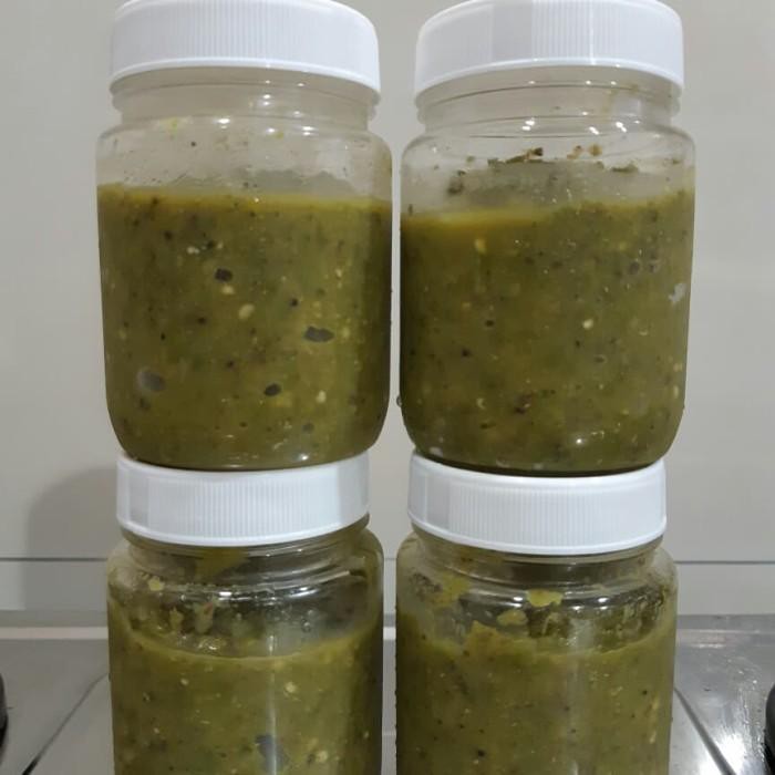 

SAMBAL ANDALIMAN FRESH HOMEMADE KHAS MEDAN
