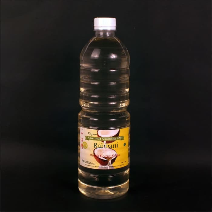 

Minyak Goreng Kelapa 1 liter Organik