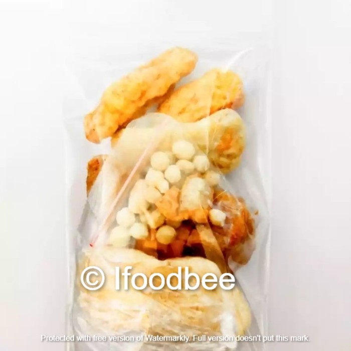 

4eh Toping Baso Aci Cuangki Banyak Isi 60Jhh