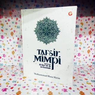 Buku TAFSIR MIMPI Menurut Al-Quran & as-Sunnah bmuhammad ...