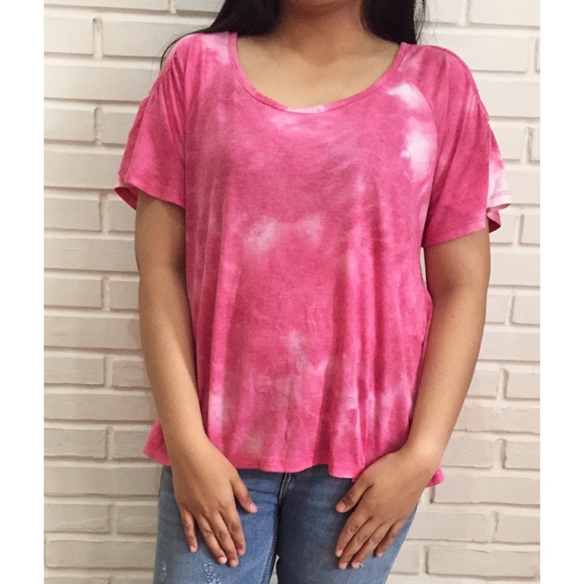 Atasan Kaos Uniqlo - Big Size (original)