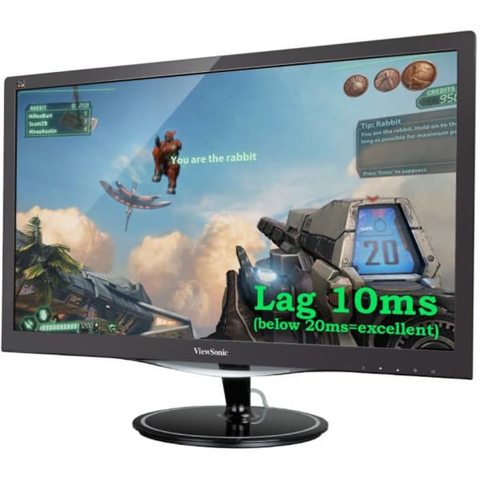 "VIEWSONIC VX2257-mhd"